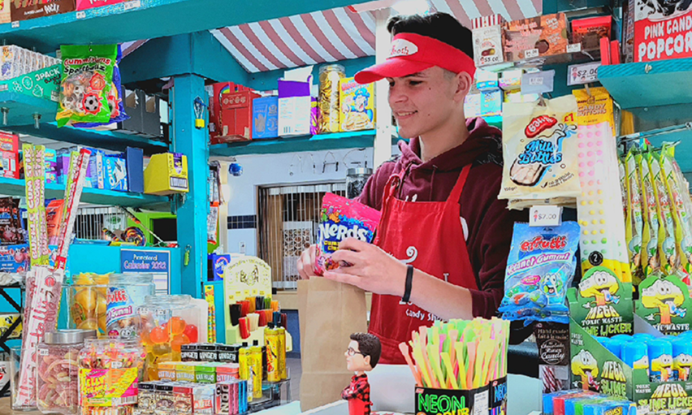 BEHIND THE BUSINESS: Bridgewater teen entrepreneur operates Mikka’s Sweet Tooth Candy Shoppe